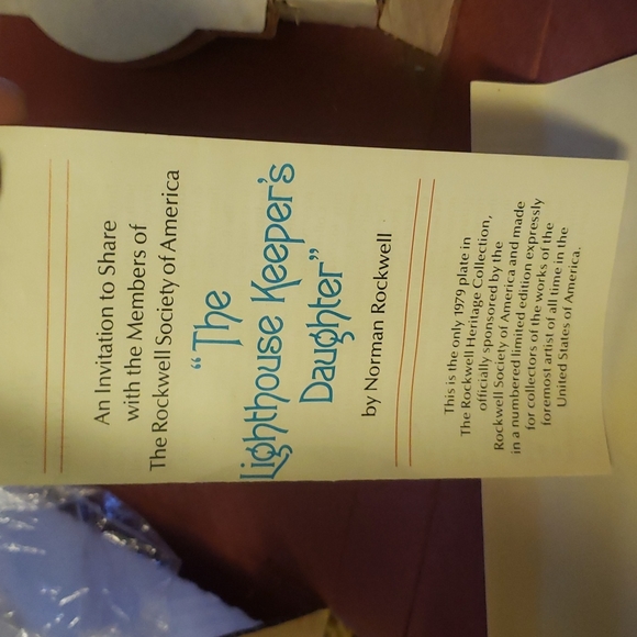 The Lighthouse Keeper's Daughter - Picture 5 of 5